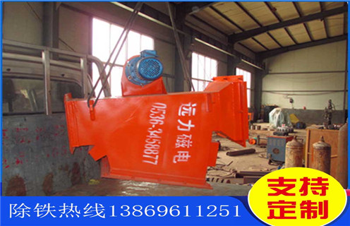 管道自卸除鐵器，河北管道自卸除鐵器_河北管道自卸除鐵器廠家批發(fā)的優(yōu)缺點(diǎn)安裝示意圖型12000高斯_工作原理