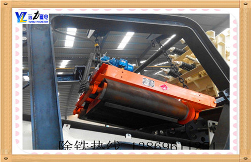 耐高溫強(qiáng)磁除鐵器，甘肅耐高溫強(qiáng)磁除鐵器_甘肅耐高溫強(qiáng)磁除鐵器生產(chǎn)多少錢(qián)_使用說(shuō)明書(shū)原理型號(hào)
