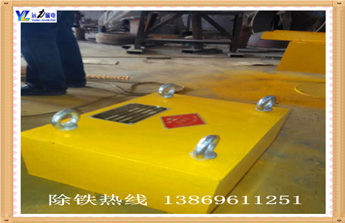永磁除鐵器，臨朐永磁除鐵器rcyb-14_臨朐永磁除鐵器rcyb-14生產(chǎn)多少錢(qián)_使用說(shuō)明書(shū)原理型號(hào)