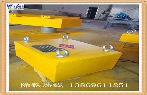 永磁除鐵器，黑龍江永磁除鐵器rcyb-6_黑龍江永磁除鐵器rcyb-6供應(yīng)生產(chǎn)多少錢_使用說明書原理型號