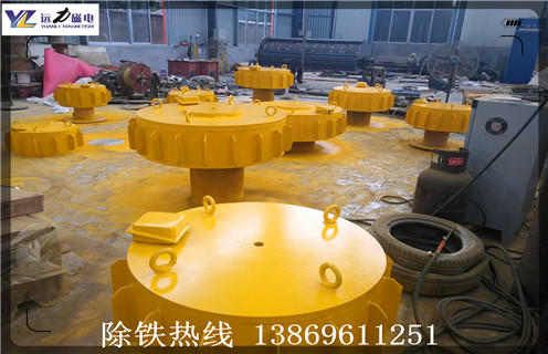 電磁除鐵器，福建懸掛盤式電磁除鐵器rcdb-14_福建懸掛盤式電磁除鐵器rcdb-14工作原理及內(nèi)部結(jié)構(gòu) 