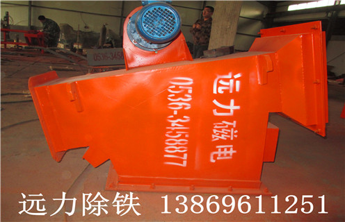 永磁管道除鐵器，中國永磁管道除鐵器_中國永磁管道除鐵器系列參數(shù)生產(chǎn)安裝示意圖型12000高斯_工作原理