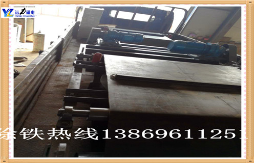 電磁自卸式除鐵器，重慶電磁自卸式除鐵器安裝示意圖_重慶電磁自卸式除鐵器安裝示意圖有哪些_型號及工作視頻