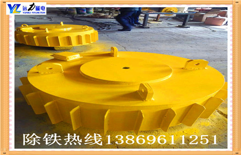 自卸式電磁除鐵器，遼寧自卸式電磁除鐵器_遼寧自卸式電磁除鐵器接線原理圖工作原理及內(nèi)部結(jié)構(gòu)