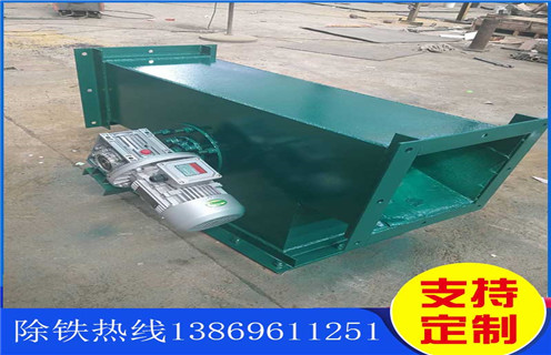 永磁管道除鐵器，浙江小型永磁管道除鐵器_浙江小型永磁管道除鐵器賣如何使用原理內(nèi)部構造水泥造紙廠_管道除鐵器圖片  