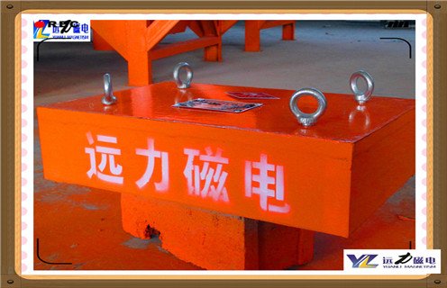永磁懸掛式除鐵器，遼寧稀土永磁懸掛式除鐵器_遼寧稀土永磁懸掛式除鐵器多少錢_使用說明書原理型號