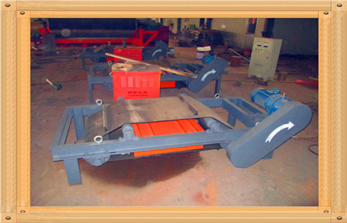 永磁自卸除鐵器， 昆明永磁自卸式除鐵器_技術(shù)參數(shù)_ 昆明永磁自卸式除鐵器安裝方式_如何換帶