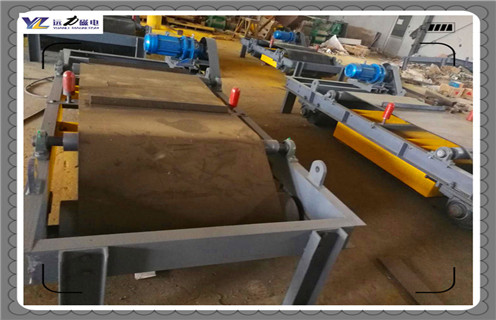 永磁自卸式除鐵器，鎮(zhèn)江永磁自卸式除鐵器規(guī)格_技術(shù)參數(shù)_ 鎮(zhèn)江永磁自卸式除鐵器規(guī)格安裝方式_如何換帶