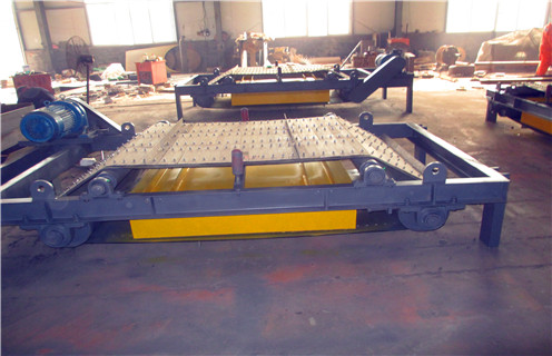 自卸式永磁除鐵器，甘肅自卸式永磁除鐵器_技術(shù)參數(shù)_ 甘肅自卸式永磁除鐵器安裝方式_如何換帶