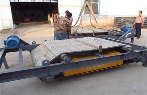 皮帶式除鐵器，上海皮帶式除鐵器_內(nèi)部構(gòu)造_上海皮帶式除鐵器訂制哪家好_使用方法