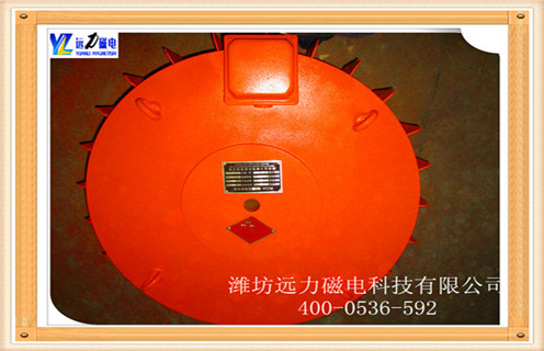 盤式電磁除鐵器，河北防爆盤式電磁除鐵器 _規(guī)格型號_河北防爆盤式電磁除鐵器加工工作原理及內部結構 