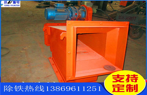 管道式除鐵器，西藏管道式除鐵器價格_遠力西藏管道式除鐵器價格哪家好安裝說明書12000高斯 可定制工作原理_安裝示意圖