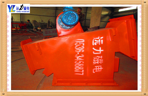 管道除鐵器，新疆管道除鐵器圖片_遠(yuǎn)力新疆管道除鐵器圖片哪家好安裝說明書12000高斯 可定制工作原理_安裝示意圖 