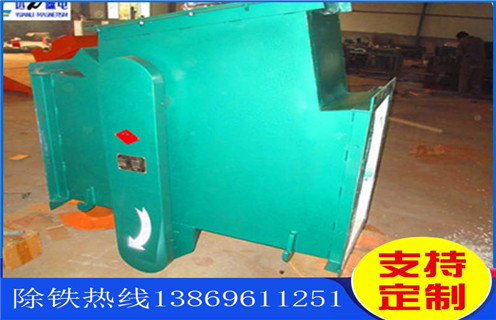 管道除鐵器，西藏管道除鐵器工作原理_遠(yuǎn)力西藏管道除鐵器工作原理哪家好安裝說(shuō)明書12000高斯 可定制工作原理_安裝示意圖