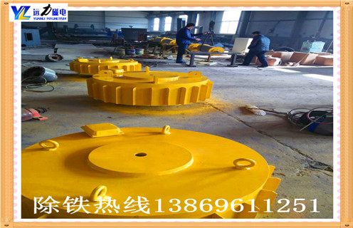 盤式電磁除鐵器，河南盤式電磁除鐵器 _規(guī)格型號_河南盤式電磁除鐵器的工作原理及內(nèi)部結(jié)構(gòu)