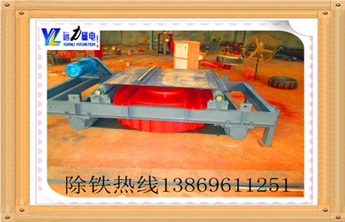 電磁自卸除鐵器，陜西電磁自卸式除鐵器型號 _規(guī)格型號_陜西電磁自卸式除鐵器型號的工作原理及內(nèi)部結(jié)構(gòu) 