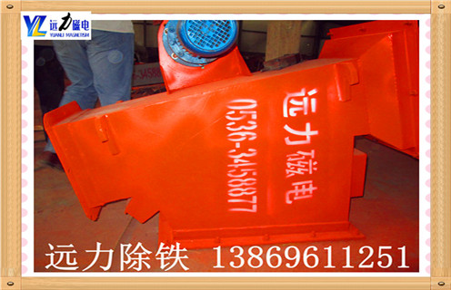 永磁管道除鐵器，江蘇永磁管道除鐵器_遠力江蘇永磁管道除鐵器原理廠家哪家好安裝說明書12000高斯 可定制工作原理_安裝示意圖