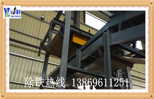 自卸式電磁除鐵器，海南自卸式電磁除鐵器報價_規(guī)格型號_海南自卸式電磁除鐵器報價的工作原理生產(chǎn)廠家型號的工作原理及內(nèi)部結(jié)構(gòu)   