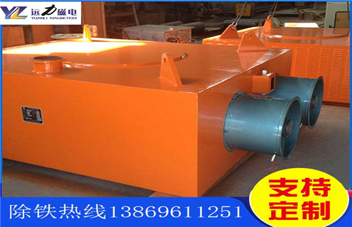 自卸式電磁除鐵器，石家莊自卸式電磁除鐵器_規(guī)格型號(hào)_石家莊自卸式電磁除鐵器的工作原理生產(chǎn)廠家型號(hào)及內(nèi)部結(jié)構(gòu)
