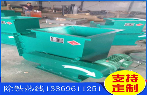 管道自卸式除鐵器，吉林管道自卸式除鐵器_遠(yuǎn)力吉林管道自卸式除鐵器價(jià)格原理廠家哪家好安裝說明書12000高斯 可定制工作原理_安裝示意圖