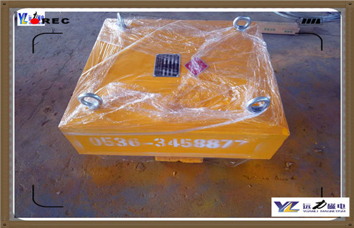 懸掛式永磁除鐵器，浙江rcyb 懸掛式永磁除鐵器_內(nèi)部磁塊安裝方法_浙江rcyb 懸掛式永磁除鐵器型號(hào)視頻定制供應(yīng)型號(hào)價(jià)格 