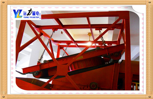 自冷帶式電磁除鐵器，山西自冷帶式電磁除鐵器_內(nèi)部構造_山西自冷帶式電磁除鐵器木材廠吸鐵釘 怎么制作_哪家好及使用方法 