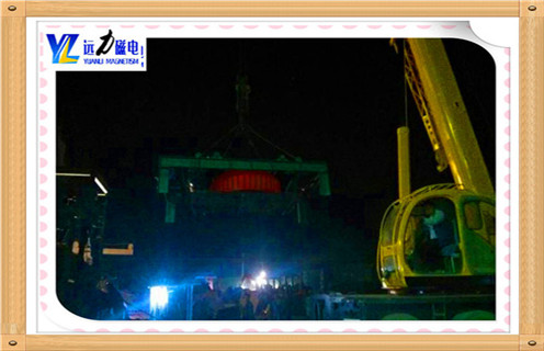 電磁自卸式除鐵器，新疆電磁自卸式除鐵器_規(guī)格型號_新疆電磁自卸式除鐵器公司的工作原理生產(chǎn)廠家型號及內(nèi)部結(jié)構(gòu)  