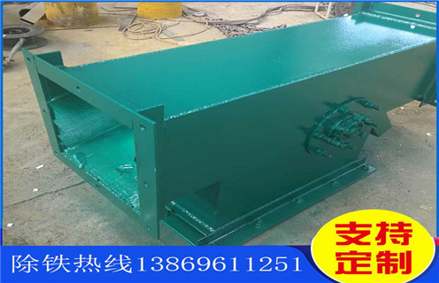 永磁管道除鐵器，浙江永磁管道除鐵器_內(nèi)部磁塊安裝方法_浙江永磁管道除鐵器訂制標牌型號說明書型號視頻定制供應(yīng)型號價格 