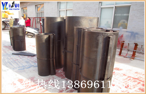 除鐵器皮帶，廣西除鐵器皮帶安裝方式怎么更換如何修復(fù)_廣西除鐵器皮帶安裝方式型號怎么更換及如何調(diào)_刮板價(jià)格 