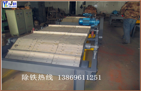 永磁除鐵器，黑龍江永磁除鐵器報價_內(nèi)部磁塊安裝方法_黑龍江永磁除鐵器報價型號說明書型號視頻定制供應(yīng)型號價格