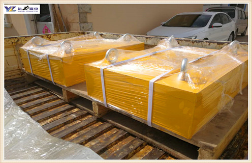 強(qiáng)磁除鐵器，白城強(qiáng)磁除鐵器_內(nèi)部磁塊安裝方法_白城強(qiáng)磁除鐵器型號視頻定制供應(yīng)型號價格