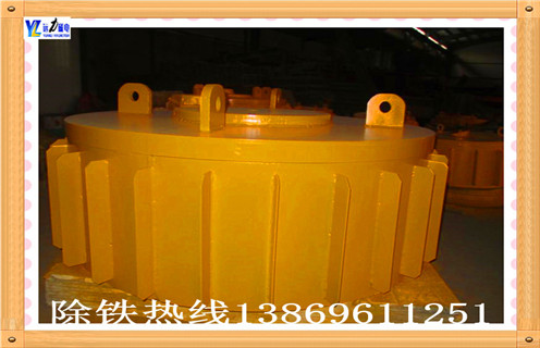 輸送電磁除鐵器，福建皮帶輸送電磁除鐵器_規(guī)格型號(hào)_福建皮帶輸送電磁除鐵器品牌型號(hào)的工作原理