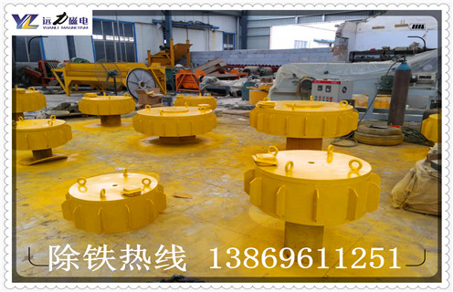 輸送電磁除鐵器，福建皮帶輸送電磁除鐵器_規(guī)格型號(hào)_福建皮帶輸送電磁除鐵器品牌型號(hào)的工作原理