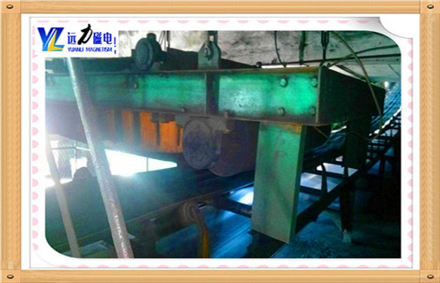 自卸式電磁除鐵器，山東好的自卸式電磁除鐵器_內(nèi)部構(gòu)造_山東好的自卸式電磁除鐵器有哪些磁系數(shù)分為幾種內(nèi)部構(gòu)造訂制哪家好_使用方法 