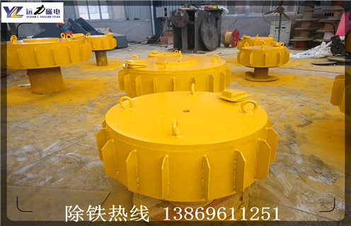 盤式電磁除鐵器，天津盤式電磁除鐵器_規(guī)格型號_天津盤式電磁除鐵器安裝方法原理品牌型號的工作原理
