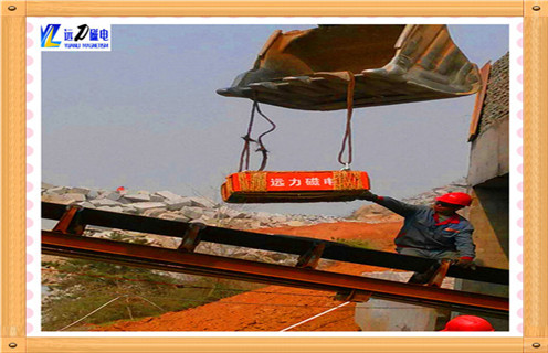 干粉永磁除鐵器，廣西干粉永磁除鐵器_內(nèi)部構(gòu)造_廣西干粉永磁除鐵器磁系分為幾種內(nèi)部構(gòu)造訂制哪家好_使用方法