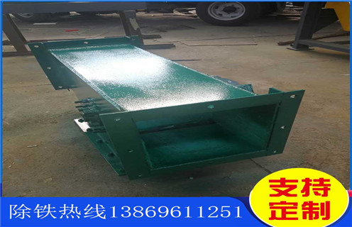 管道自卸式除鐵器，上海管道自式除鐵器_技術(shù)參數(shù)_上海管道自式除鐵器圖片價格工作原理_國家標準生產(chǎn)廠家 