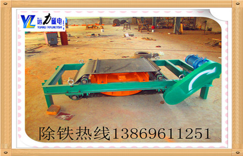 電磁自卸除鐵器，西藏電磁自卸式除鐵器安裝示意圖_規(guī)格型號(hào)_西藏電磁自卸式除鐵器安裝示意圖適用范圍的工作原理 
