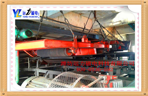 油冷自卸式電磁除鐵器，寧夏rcdf油冷自卸式電磁除鐵器_規(guī)格型號_寧夏rcdf油冷自卸式電磁除鐵器適用范圍的工作原理  