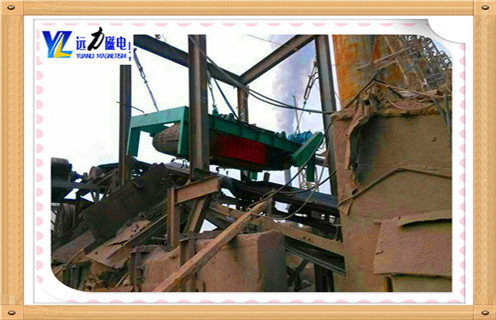 油冷自卸式電磁除鐵器，寧夏rcdf油冷自卸式電磁除鐵器_規(guī)格型號_寧夏rcdf油冷自卸式電磁除鐵器適用范圍的工作原理  