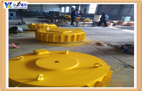 電磁除鐵器，西藏電磁除鐵器型號_規(guī)格型號_西藏電磁除鐵器型號品牌適用范圍的工作原理