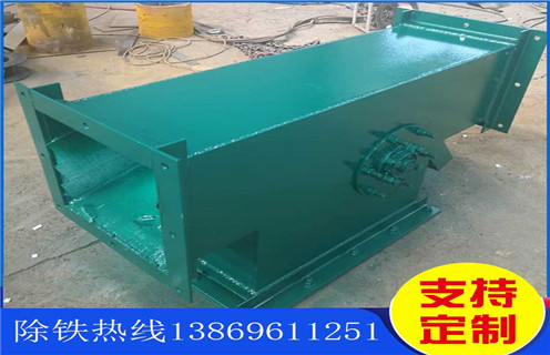 管道除鐵器，吉林管道除鐵器按裝說明_內(nèi)部構(gòu)造_吉林管道除鐵器按裝說明規(guī)格訂制哪家好_使用方法